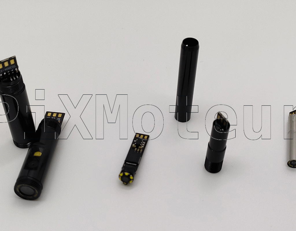 endoscope camera module