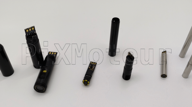 endoscope camera module