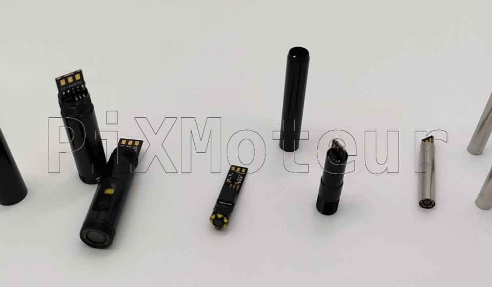 endoscope camera module