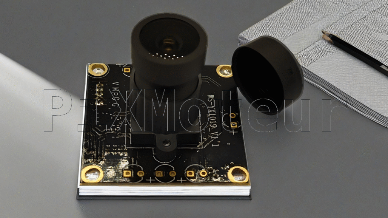 night vision camera module customization
