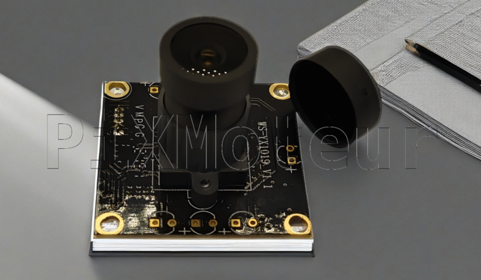 night vision camera module customization