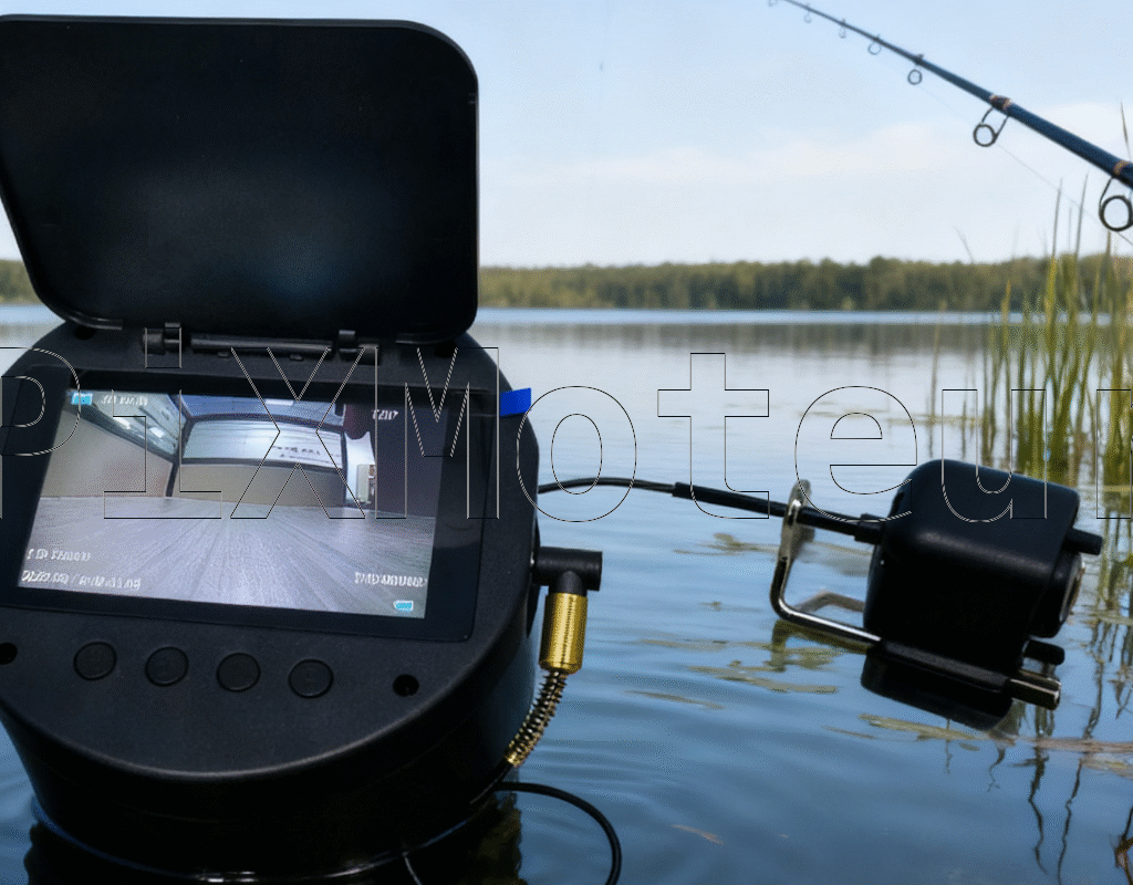 fishing camera kits