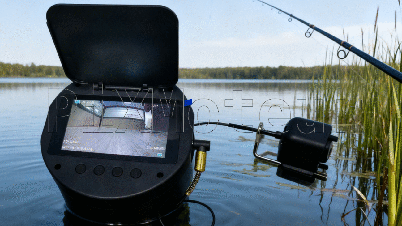 fishing camera kits