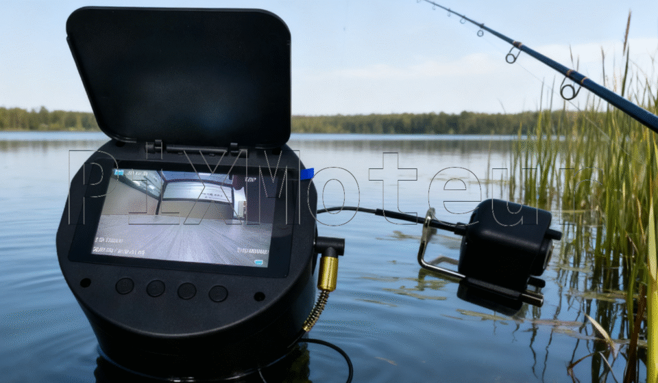 fishing camera kits