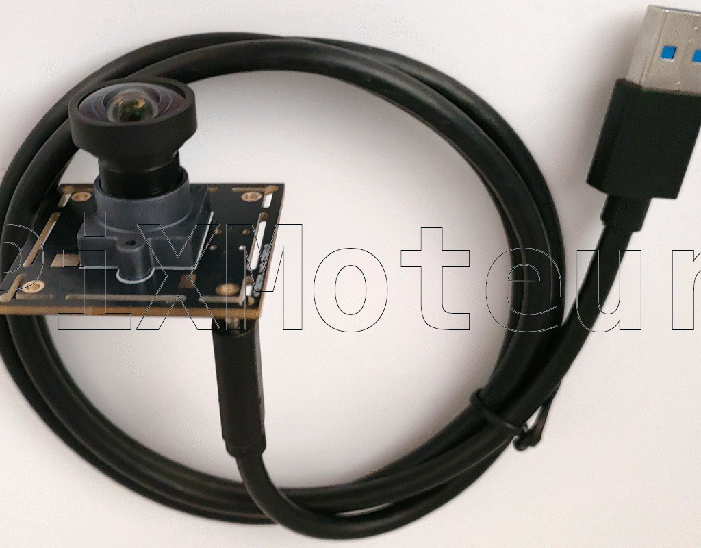 USB3.0 UVC camera module