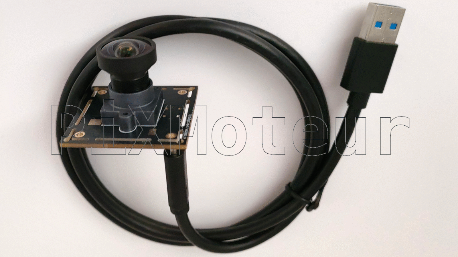 USB3.0 UVC camera module