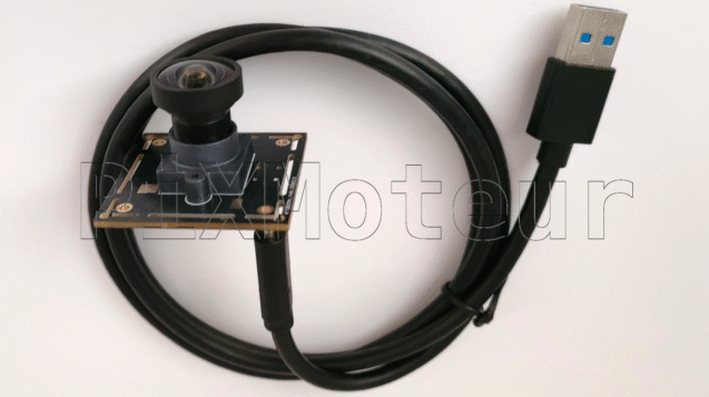 USB3.0 UVC camera module