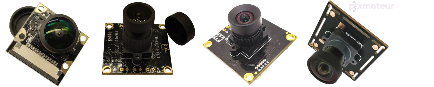 USB UVC Camera Module Series