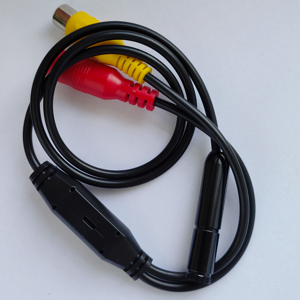 AV Endoscope Camera
