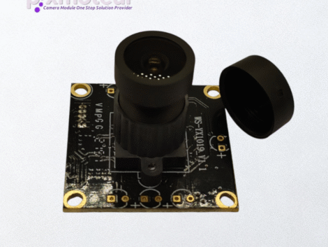 USB2.0 1080P 1920x1080px 32mmx32mm Camera Module
