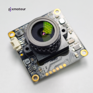 2MP 1080P RJ45 IPC Camera Module