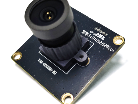 Global Shutter Rolling 0.3 MP USB2.0 Camera Module