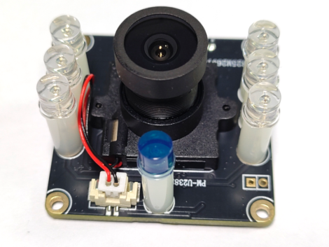 2MP 1080P USB2.0 Night Vision Camera Module