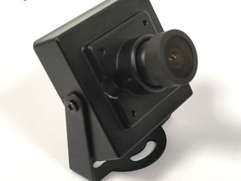 camera module with housing