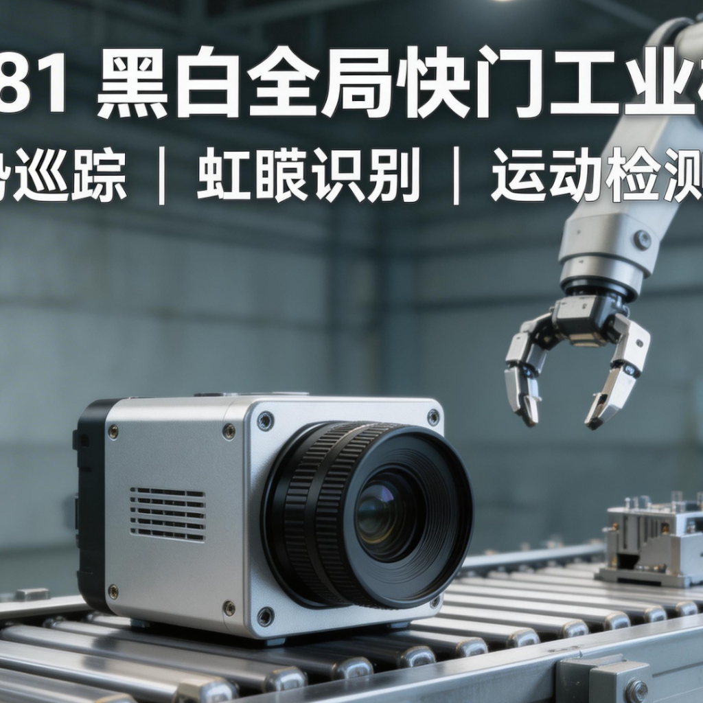 OV9281 global shutter camera module