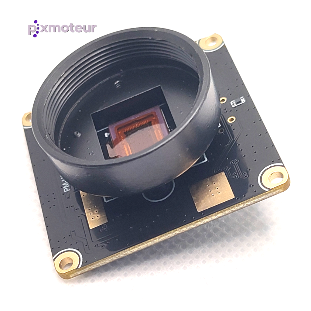 sony IMX462 sensor based USB2.0 type c camera module